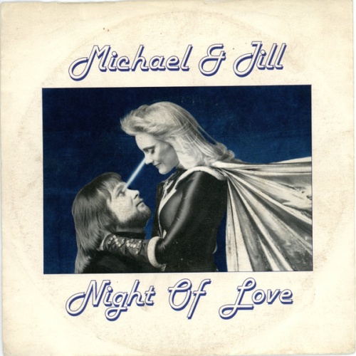 Vinyl / Michael & Jill - Night Of Love