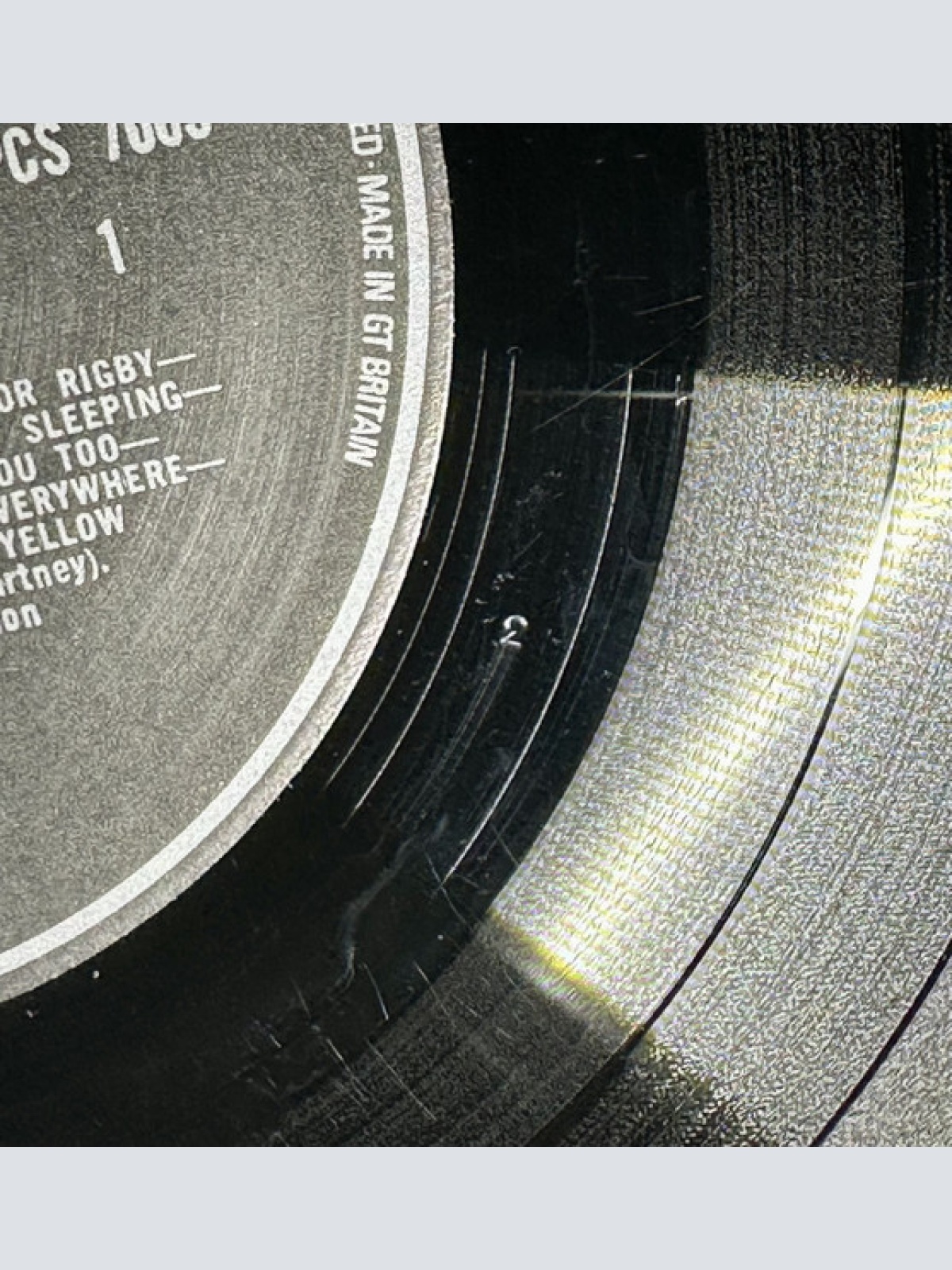 Vinyl / Various - Buster - Original Motion Picture Soundtrack