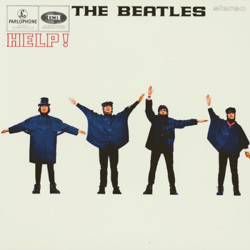 Vinyl / The Beatles - Help!