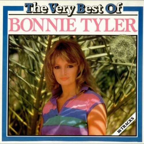 Vinyl / Bonnie Tyler - The Very Best Of