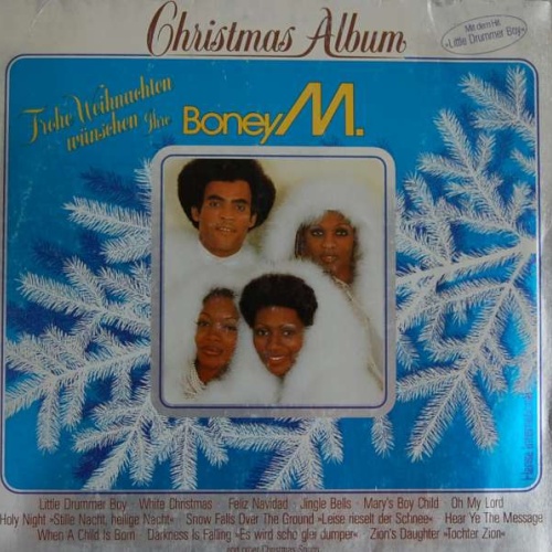 Vinyl / Boney M. - Christmas Album