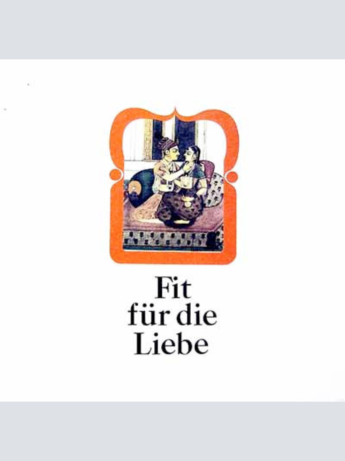 Vinyl / Ensemble Dieter Von Goetze - Fit Für Die Liebe