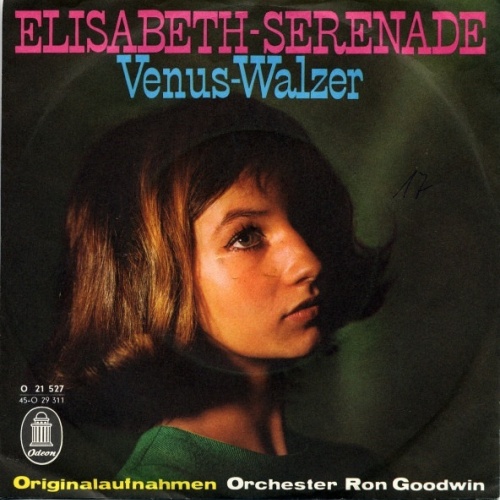 Vinyl / Ron Goodwin And His Orchestra - Elisabeth-Serenade