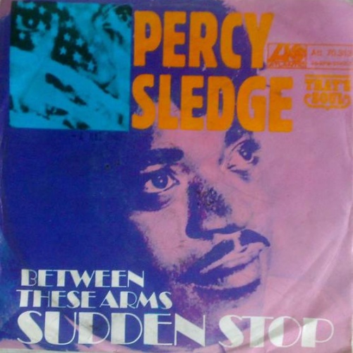 Vinyl / Percy Sledge - Sudden Stop
