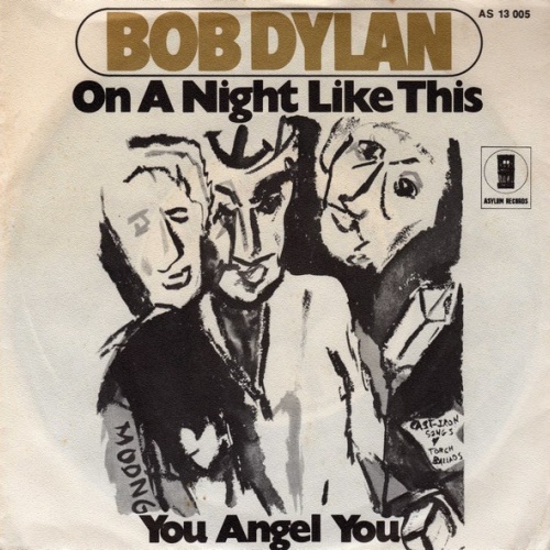 Vinyl / Bob Dylan - On A Night Like This