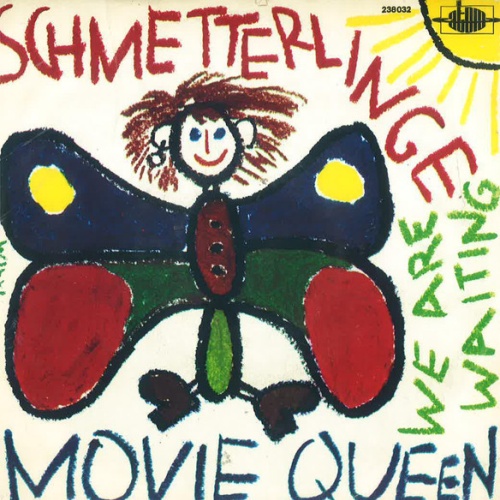 Vinyl / Schmetterlinge - Movie Queen