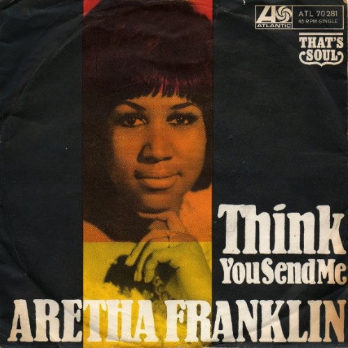 Vinyl / Aretha Franklin - Think