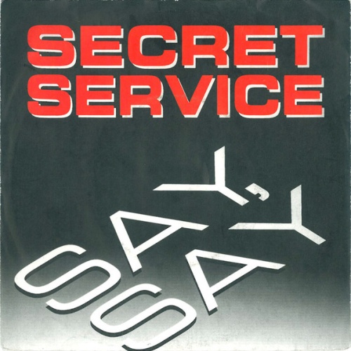 Vinyl / Secret Service - Say, Say