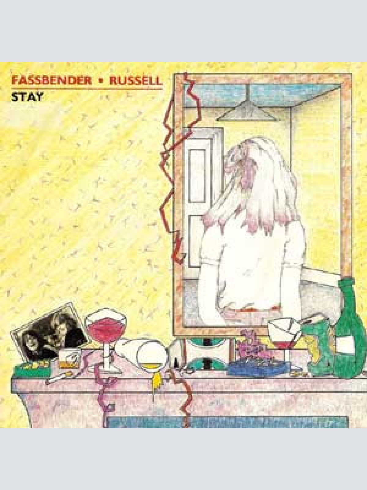 Vinyl / Fassbender* • Russell* - Stay