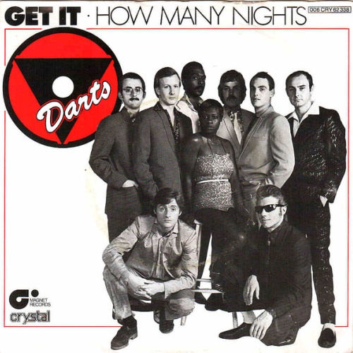Vinyl / Darts - Get It