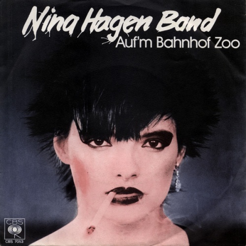 Vinyl / Nina Hagen Band - Auf'm Bahnhof Zoo