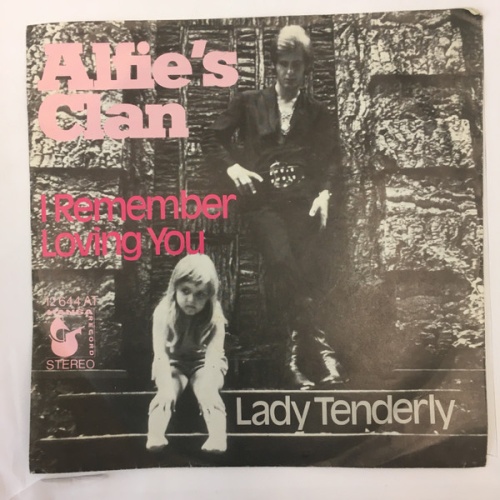 Vinyl / Alfie's Clan* - I Remember Loving You