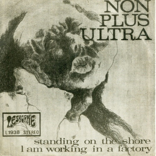 Vinyl / Non Plus Ultra (8) - Standing On The Shore / I Am Working In A Factory