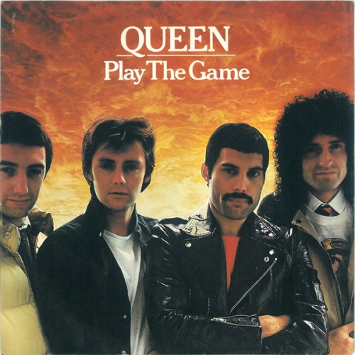 Vinyl / Queen - Play The Game