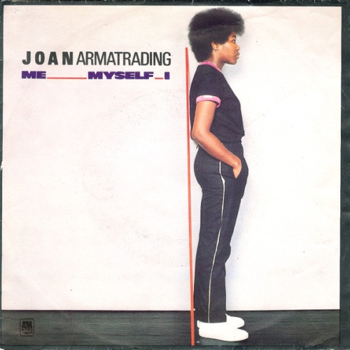 Vinyl / Joan Armatrading - Me Myself I