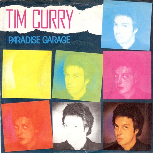 Vinyl / Tim Curry - Paradise Garage