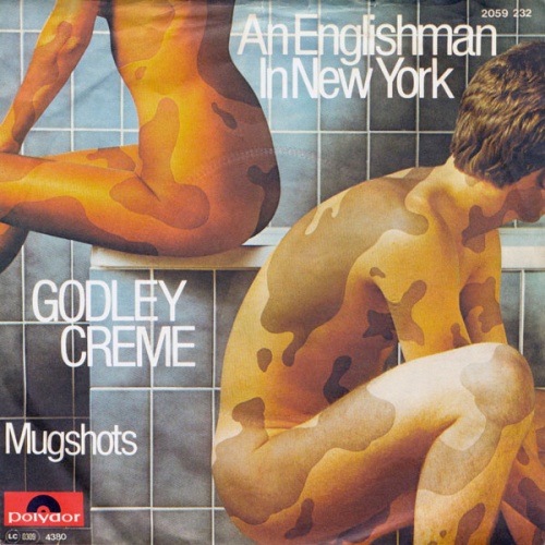 Vinyl / Godley Creme* - An Englishman In New York