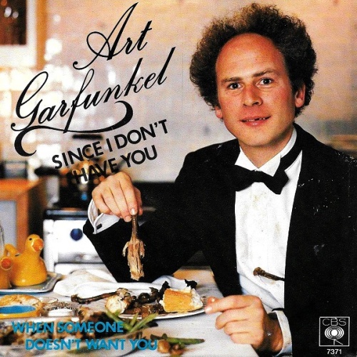 Vinyl / Art Garfunkel - Since I Don't Have You