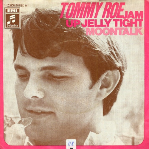 Vinyl / Tommy Roe - Jam Up Jelly Tight