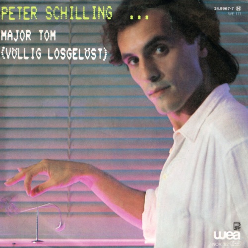 Vinyl / Peter Schilling - Major Tom (Völlig Losgelöst)