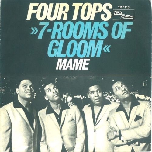 Vinyl / Four Tops - 7-Rooms Of Gloom / Mame