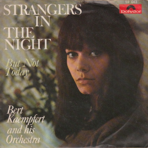 Vinyl / Bert Kaempfert And His Orchestra* Featuring Fred Moch - Strangers In The Night
