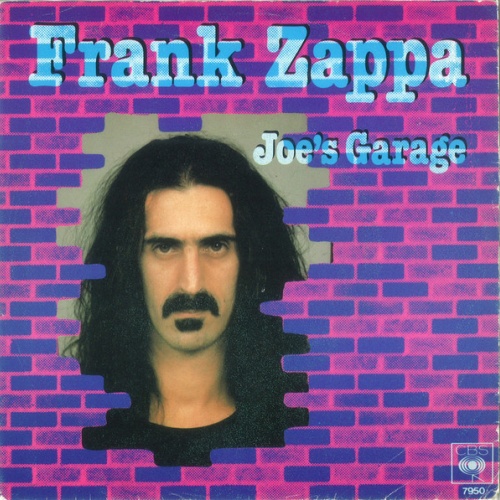 Vinyl / Frank Zappa - Joe's Garage