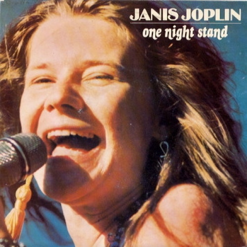 Vinyl / Janis Joplin - One Night Stand