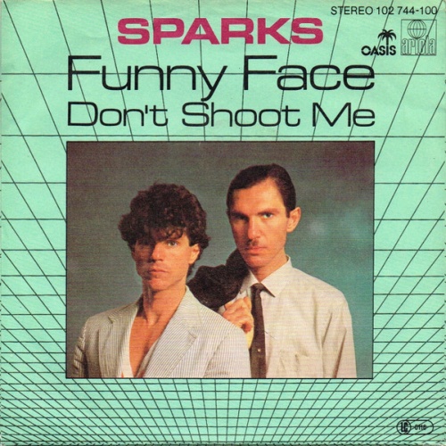 Vinyl / Sparks - Funny Face