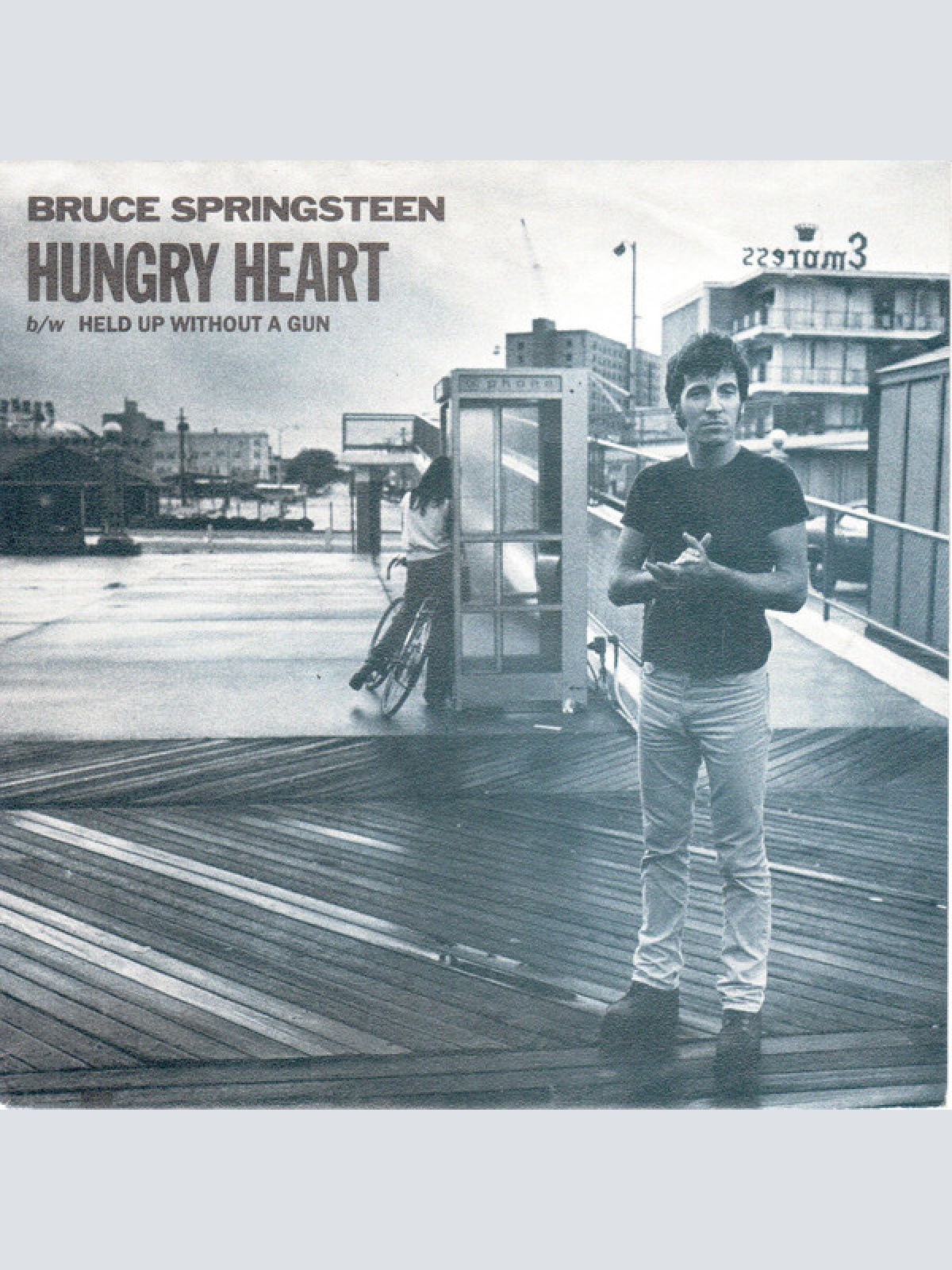 Vinyl / Bruce Springsteen - Hungry Heart