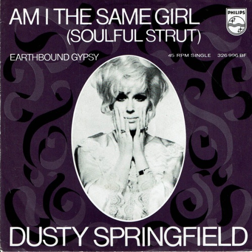Vinyl / Dusty Springfield - Am I The Same Girl (Soulful Strut)