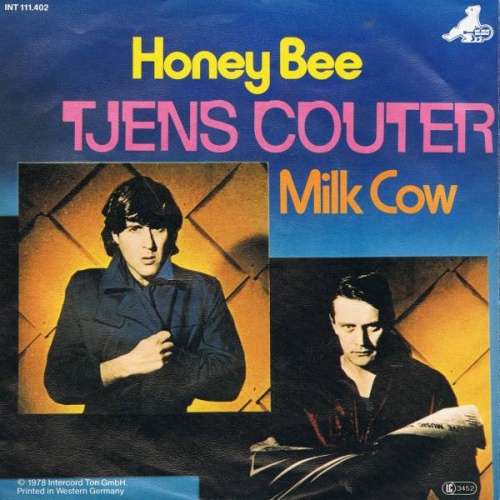 Vinyl / Tjens Couter - Honey Bee