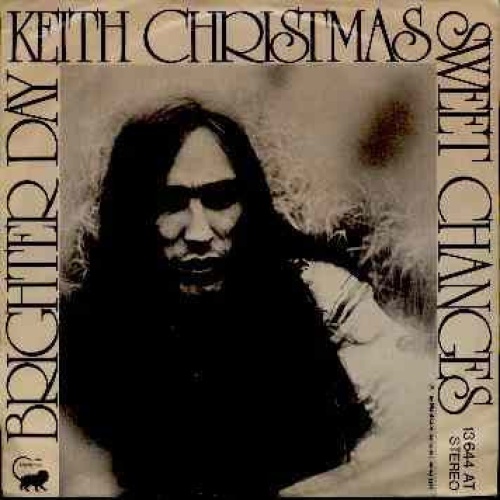 Vinyl / Keith Christmas - Brighter Day