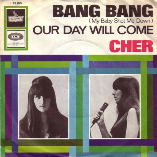 Vinyl / Cher - Bang Bang (My Baby Shot Me Down)