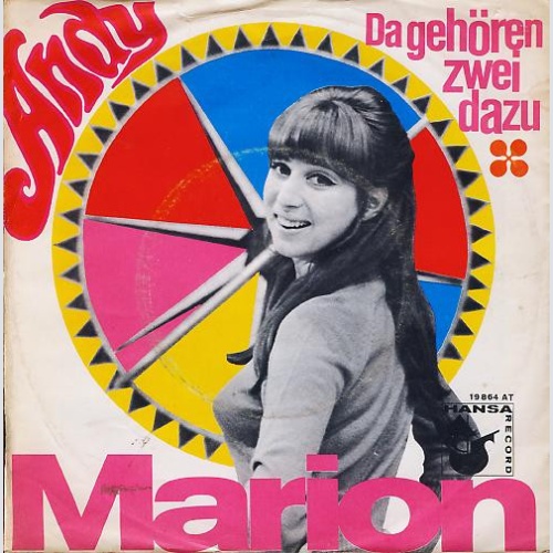 Vinyl / Marion* - Andy