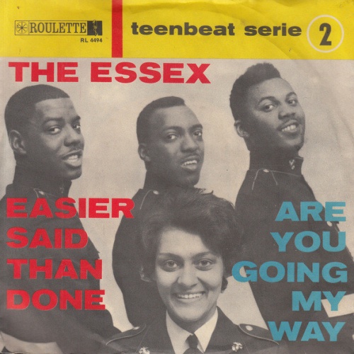 Vinyl / The Essex - Easier Said Than Done