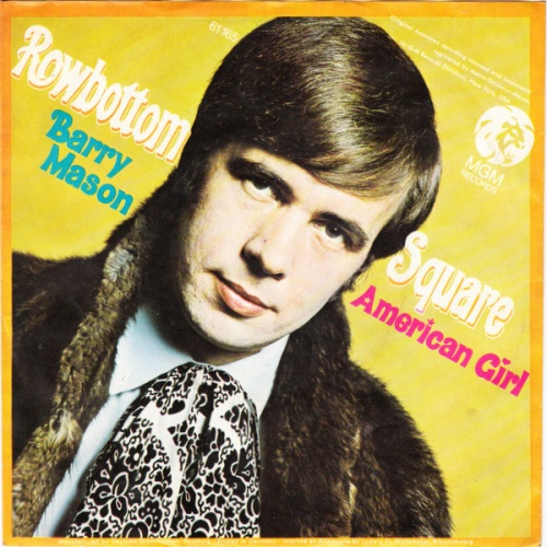 Vinyl / Barry Mason - Rowbottom Square