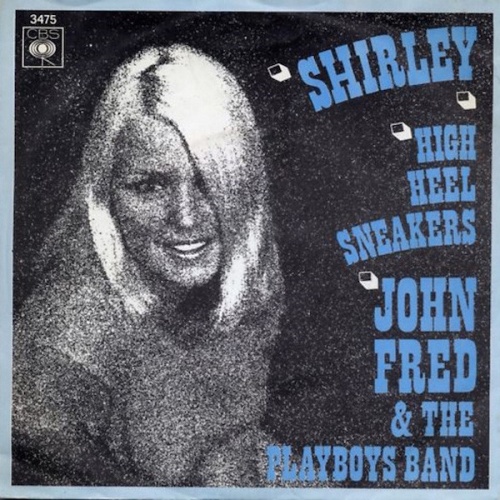 Vinyl / John Fred & The Playboys Band* - Shirley / High Heel Sneakers
