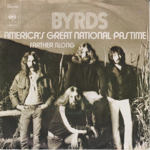 Vinyl / Byrds* - America's Great National Pastime
