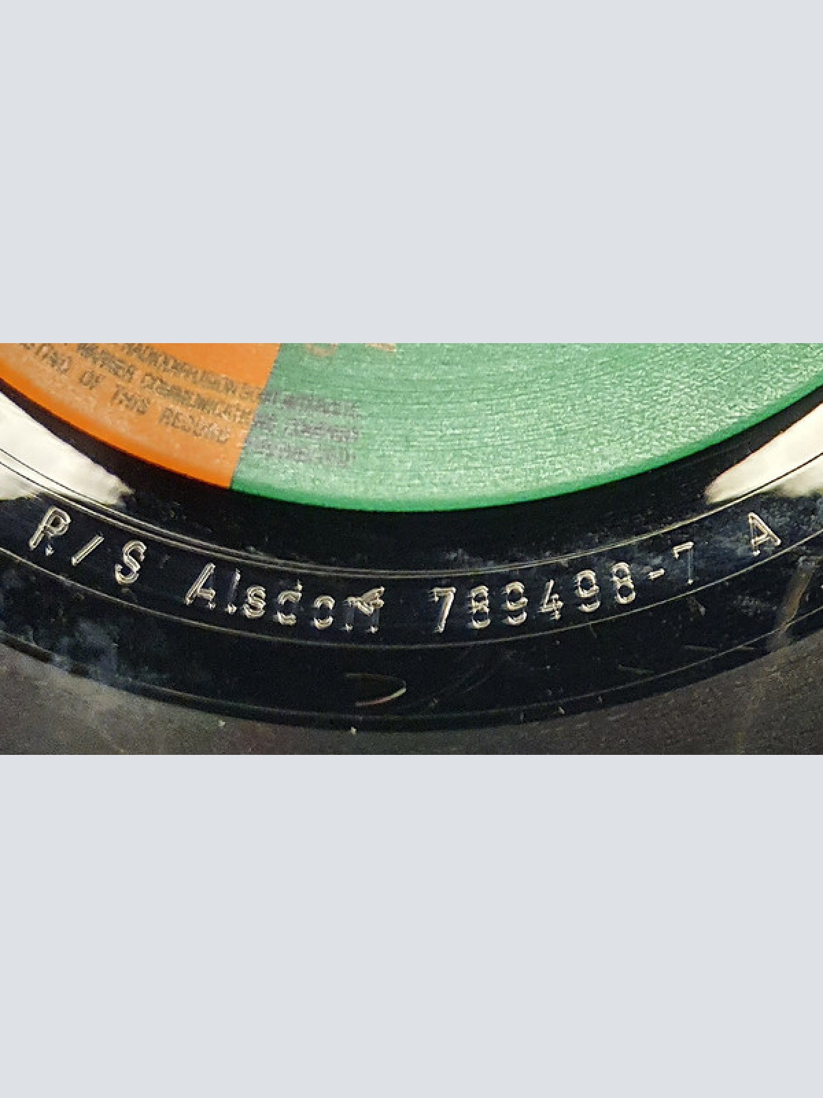 Vinyl / Phil Collins And Marilyn Martin - Separate Lives (Love Theme From White Nights)