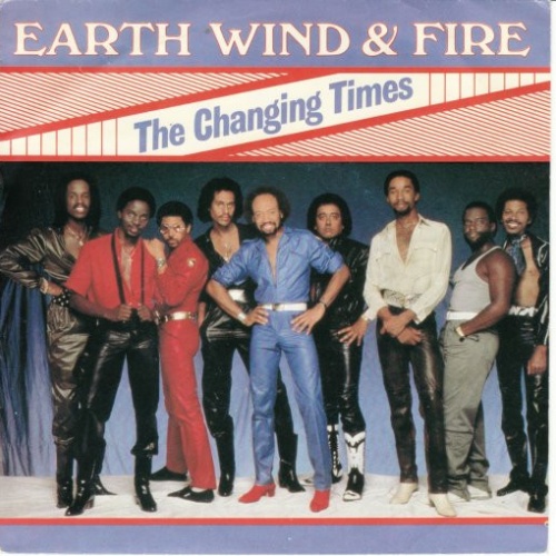 Vinyl / Earth Wind & Fire* - The Changing Times