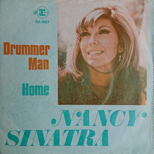 Vinyl / Nancy Sinatra - Drummer Man