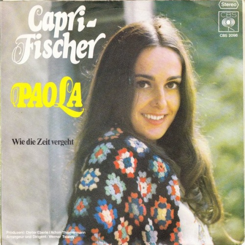 Vinyl / Paola (2) - Capri-Fischer