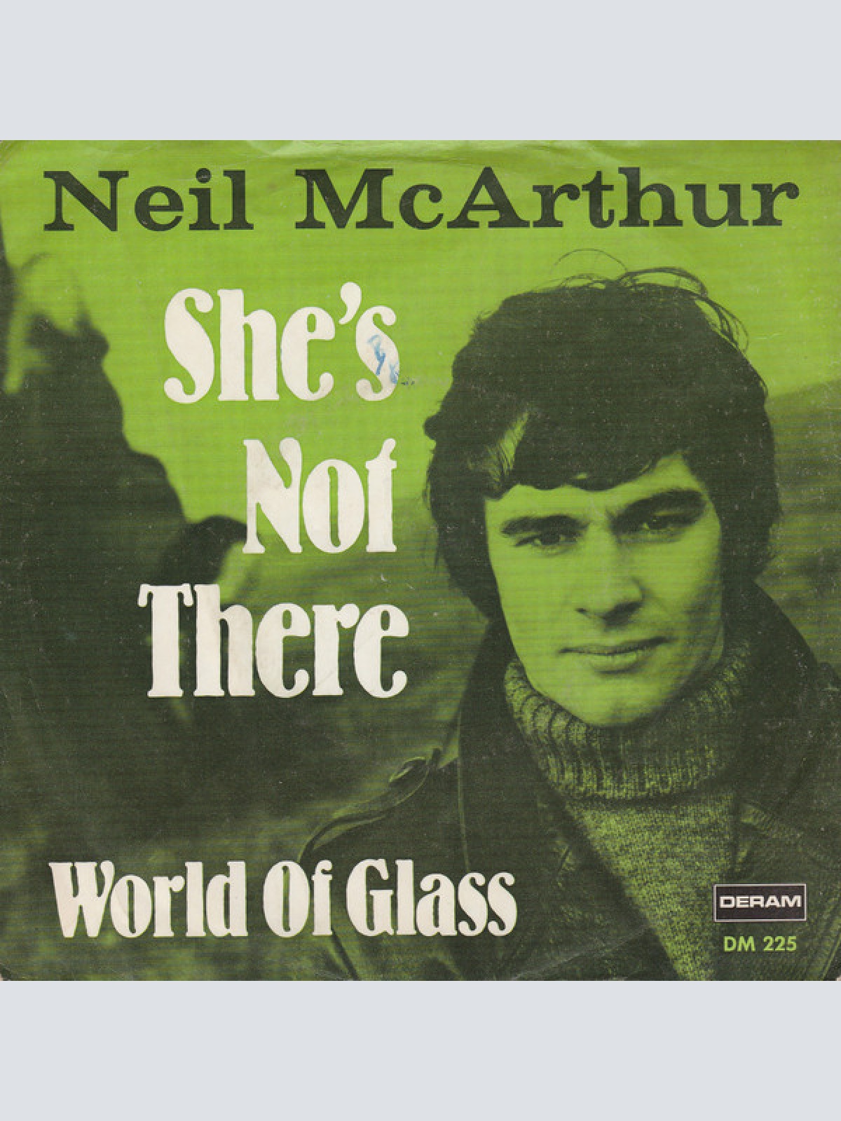 Vinyl / Neil McArthur* - She's Not There