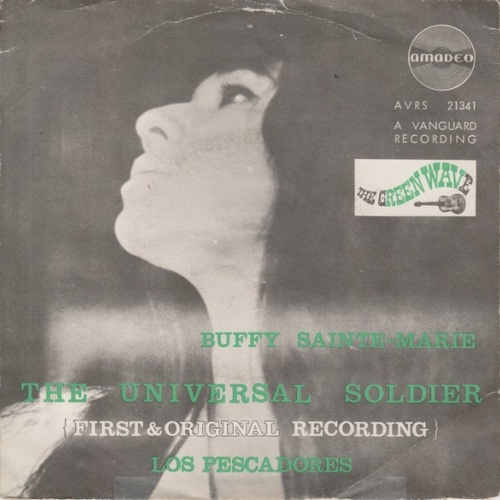 Vinyl / Buffy Sainte-Marie - The Universal Soldier