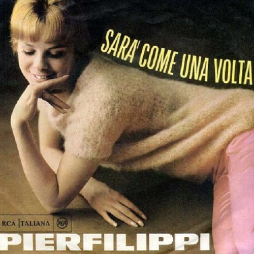 Vinyl / Pierfilippi - Sarà Come Una Volta
