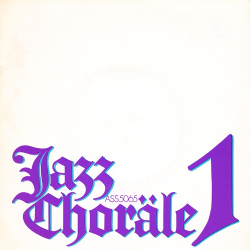 Vinyl / Kantorei Der Auferstehungskirche Düsseldorf-Oberkassel - Jazz Choräle 1