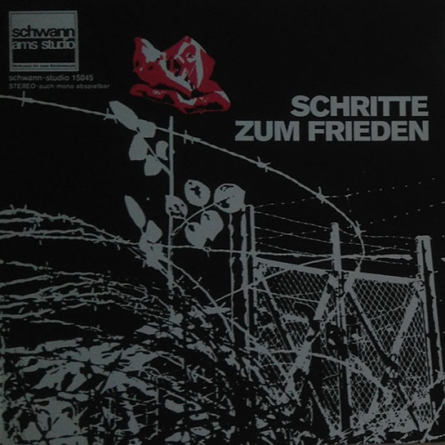 Vinyl / Peter Janssens - Schritte Zum Frieden