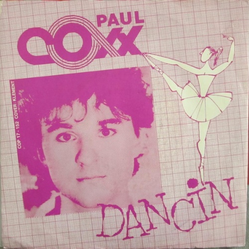 Vinyl / Paul Coxx - Dancin'
