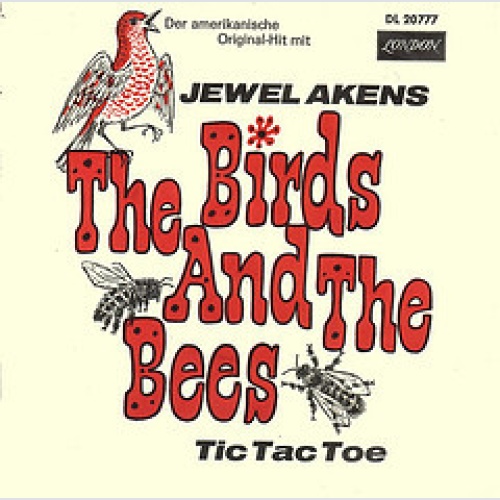 Vinyl / Jewel Akens - The Birds And The Bees